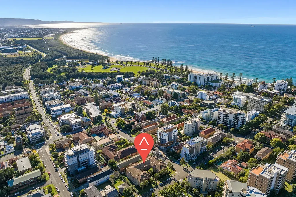 8/2 Edward Street, Wollongong, NSW 2500