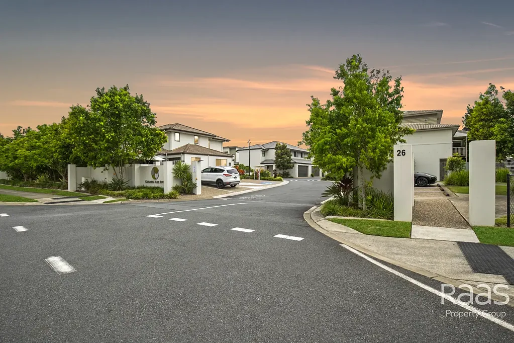 Coomera 3 Slaapkamer Big and Private Standalone Townhouse