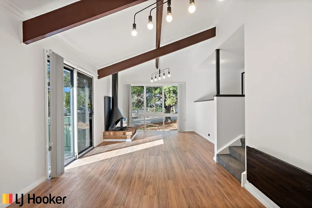 Fully renovated 4-bedroom home