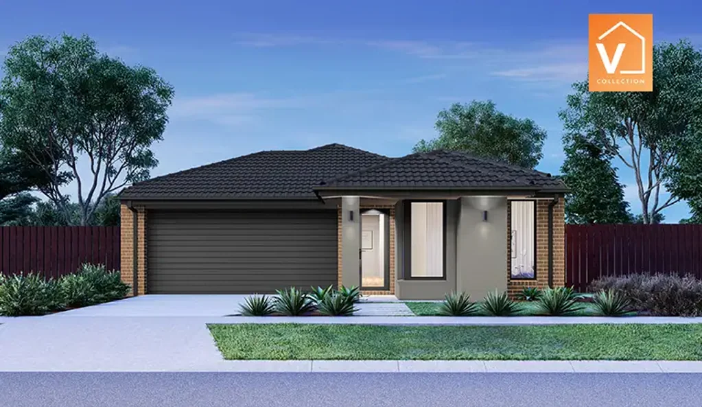 Clyde North 4房  Mimosa Homes Proudly Presents