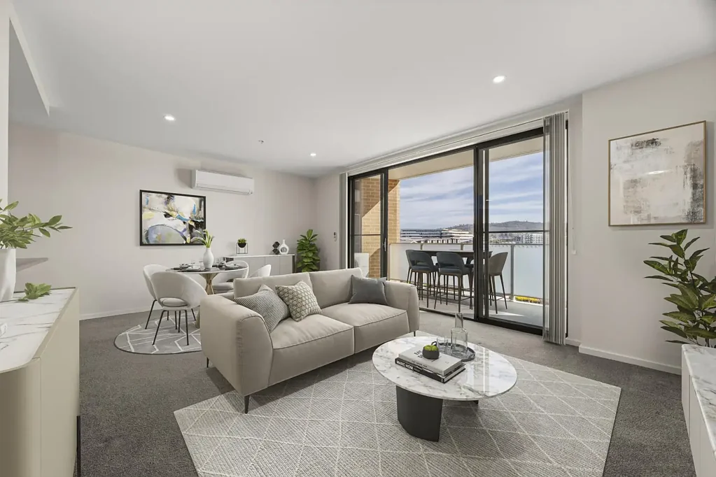 Coombs 2Kwarto Modern Low Maintenance Living with Stunning Views