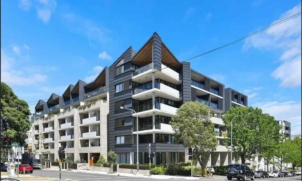 Modern 2-bedroom Apartment for Lease in Waterloo