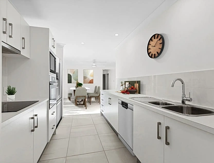 69a Railway Parade, Glass House Mountains, Sunshine Coast, 3部屋, 2バスルーム, House