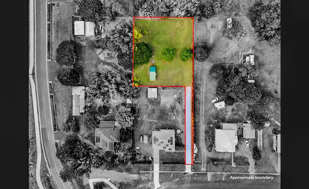 Torbanlea  The Driveway Is Done. Now Make 2,176m² Yours.