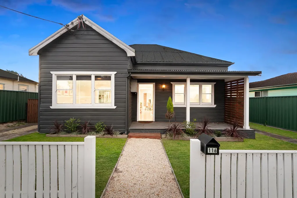 Three Bedroom Family Home