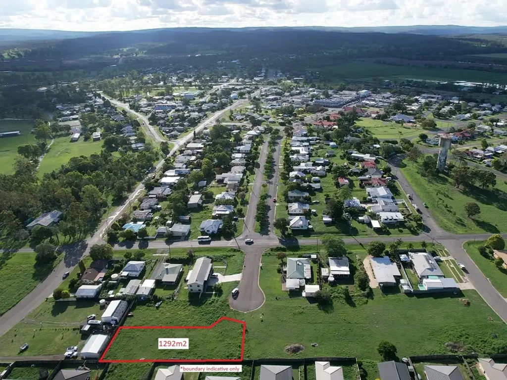 Monto  Large Residential Allotment in a Prime Cul-de-sac Setting