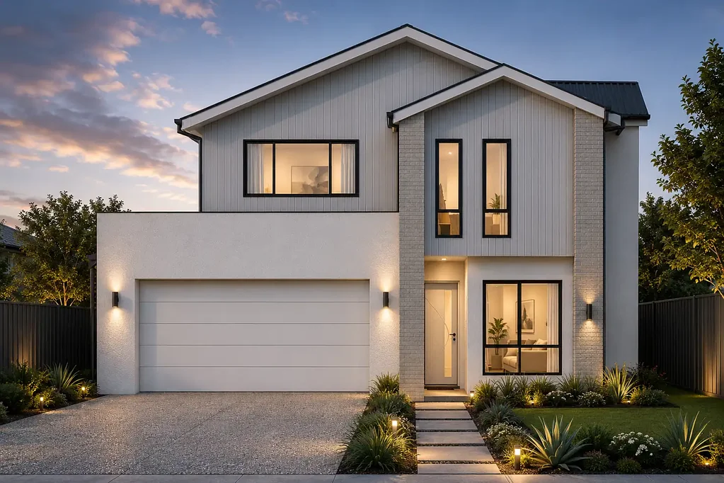 Willawong 5Kwarto Modern Family Living in Paradise Lakes Estate Brand New Contemporary Home