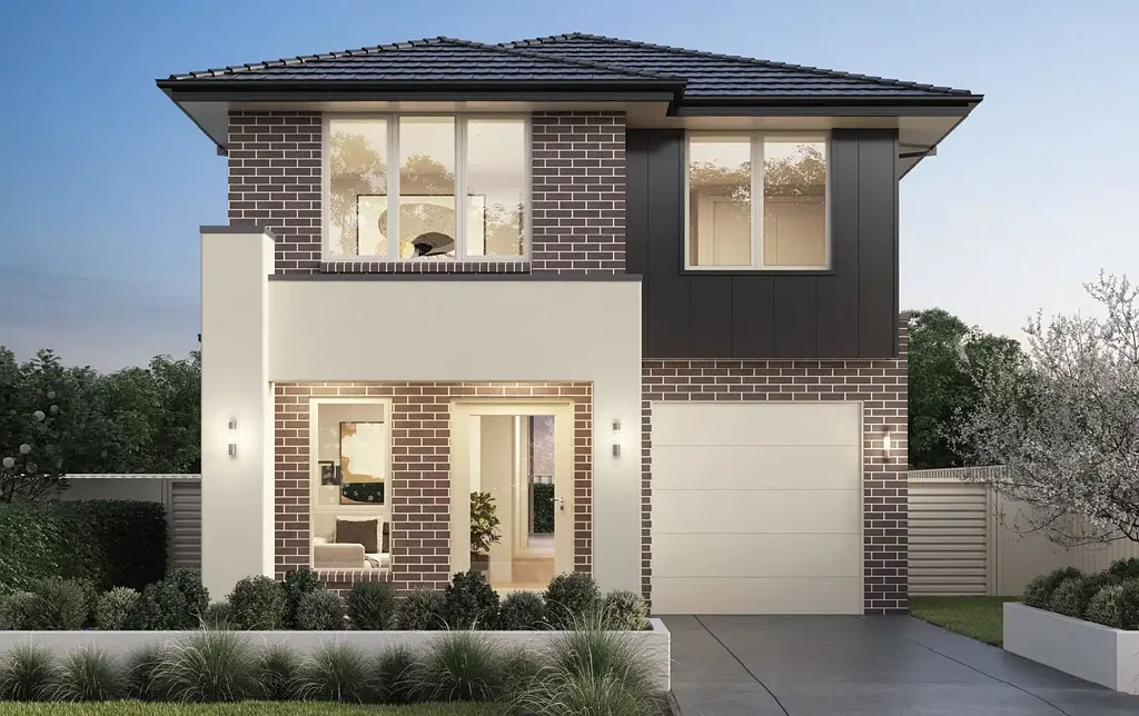 Rouse Hill 4ห้องนอน Fixed price turnkey package