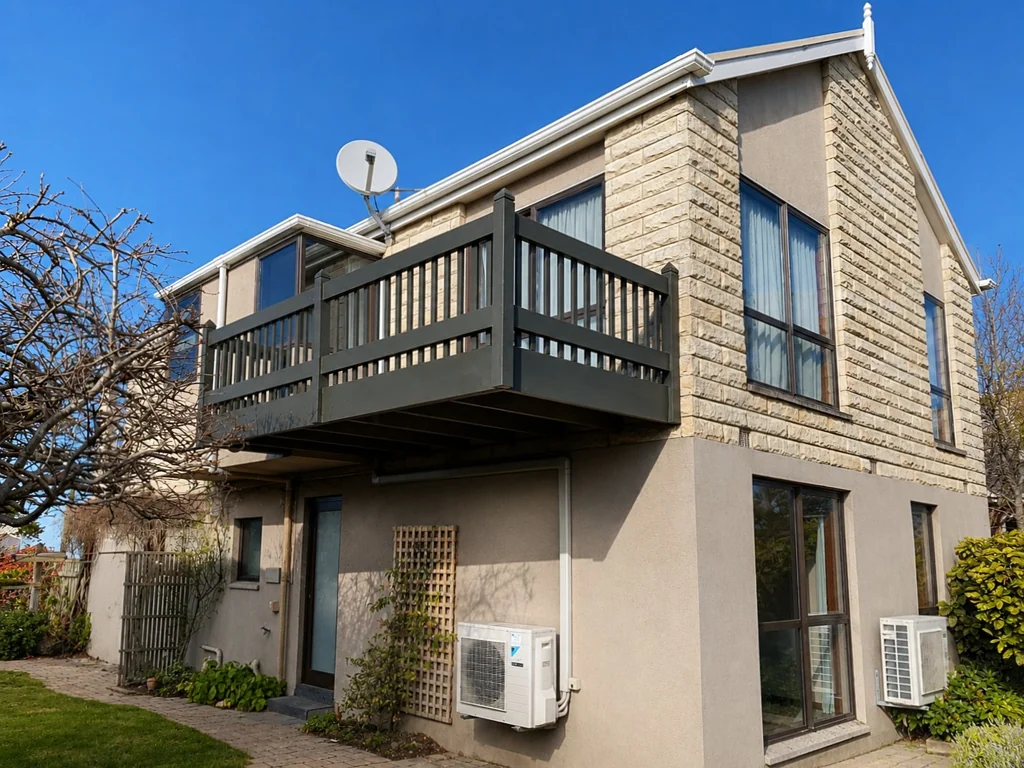 Fully Furnished Townhouse