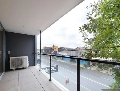 102/66 Station  Street, Fairfield, North Melbourne, 1房, 1浴, Unit