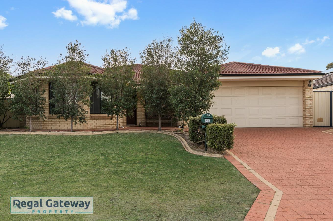 28 MONTGOMERY DR, SUCCESS WA 6164, 0房, 0浴, House