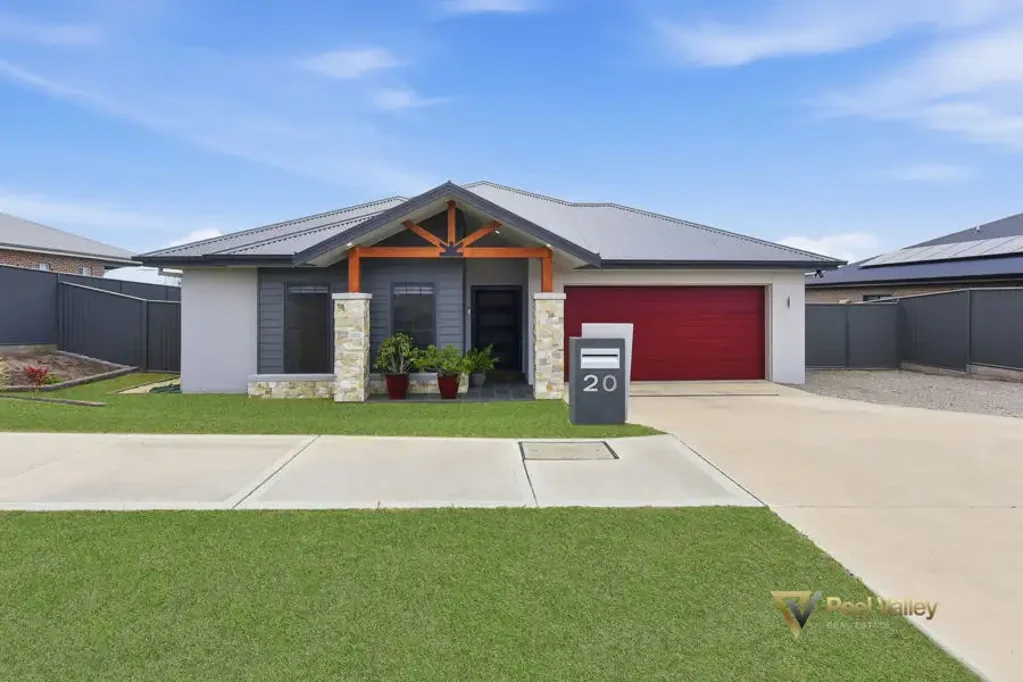 Tamworth 4房  THE QUALITY HOME, WITH A CONVENIENT LOCATION!!