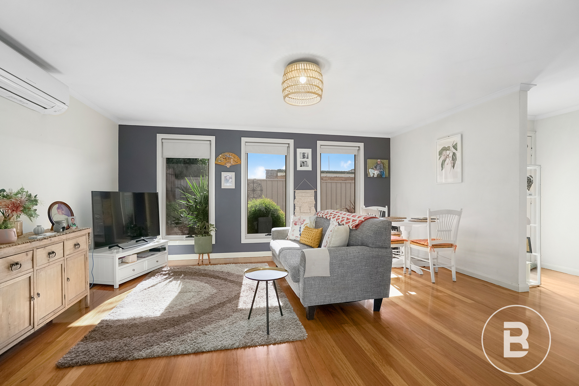 UNIT 3 33 TUSON ST, ARARAT VIC 3377, 0房, 0浴, Unit