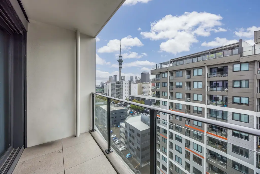 Auckland Central 1બેડરૂમ A Sweet Deal Sugartree! 1 Bedroom + Flexi Room