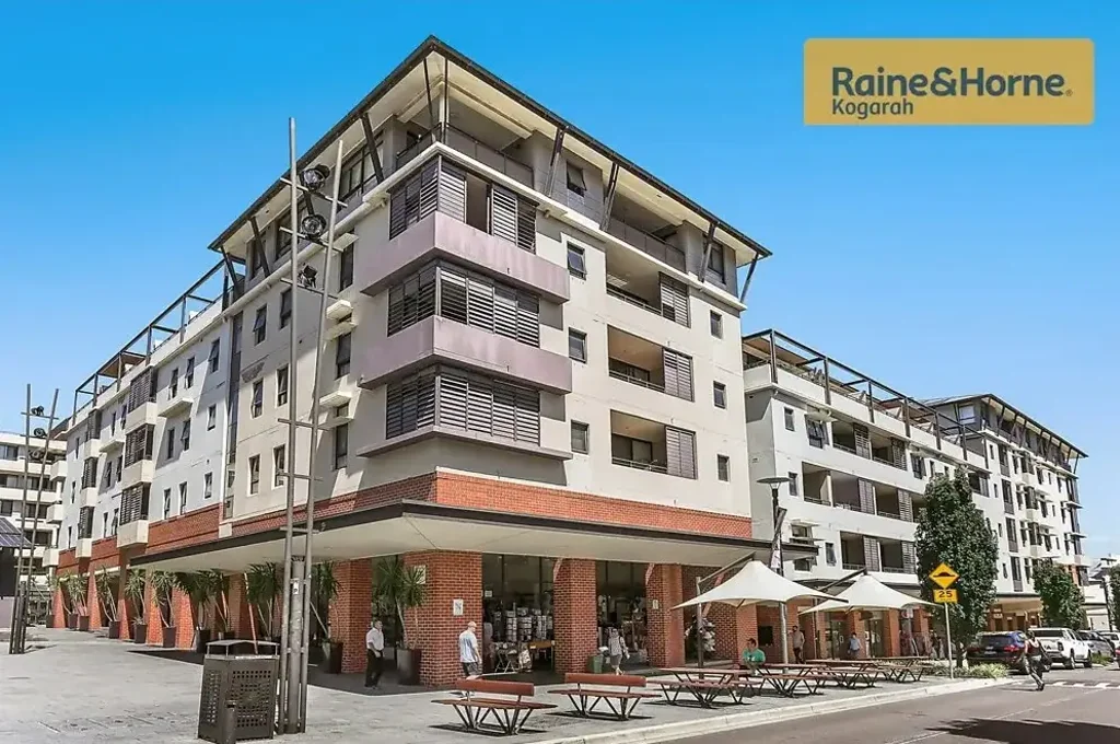 Convenient lifestyle - 3 bedroom apartment