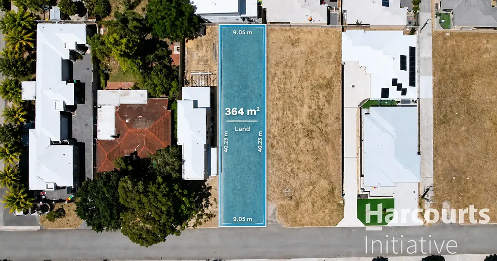 Balga  A Blank Canvas with Big Potential - Titled Land