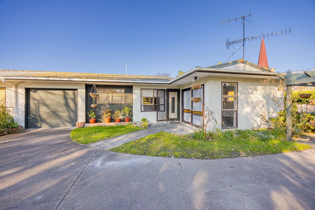 Waipawa 3chambre Settle in and enjoy the sweeter side of life!