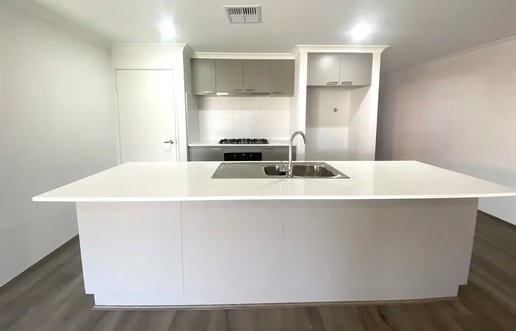 4-bedroom, 2-bathroom residence is perfect for families