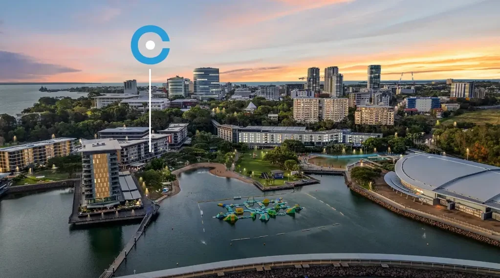 Darwin City 1房  13%+ Gross Yield | $104,138+ Annual Income | Fully Furnished