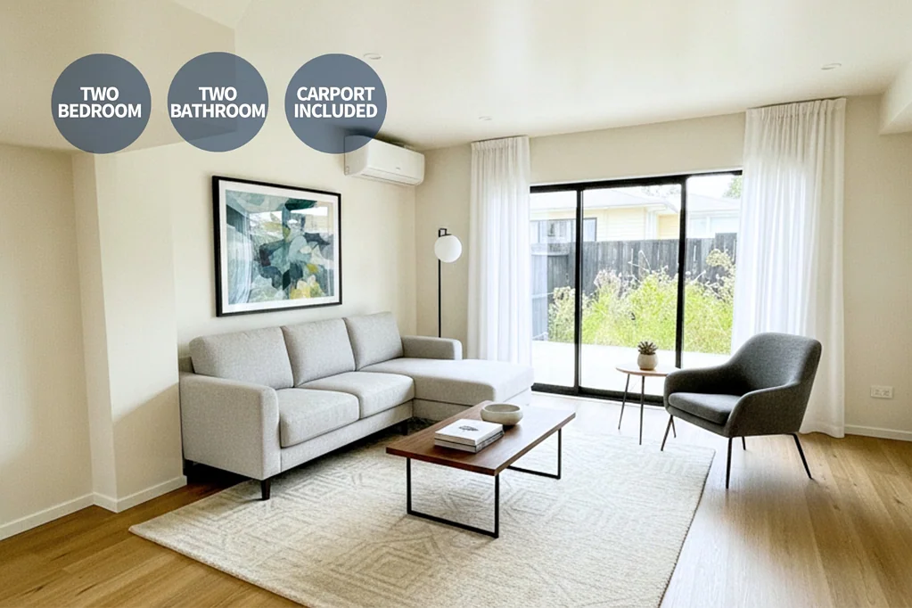 Sleek, Modern Living in the Heart of Manurewa