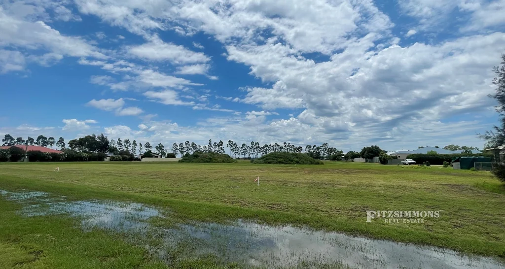 Dalby APPROVED NEW SUBDIVISION