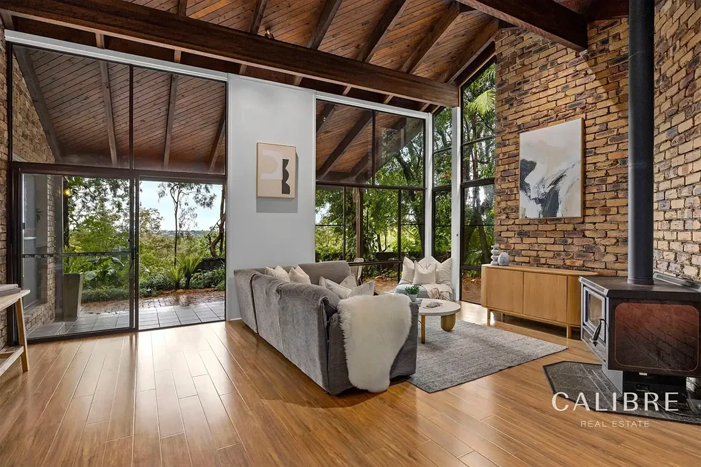 The Gap 4ਬੈੱਡਰੂਮ Elevated Leafy Retreat