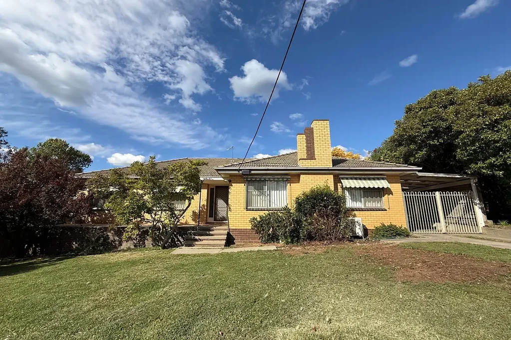 Spacious Family Living