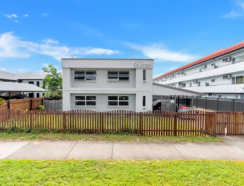 3/247 Sheridan Street, Cairns North, Cairns, 1 कमरे, 1 बाथरूम, Unit