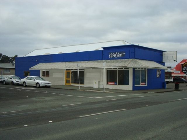 63 Lowe Street, Avenal, Invercargill, 0房, 0浴, Showroom