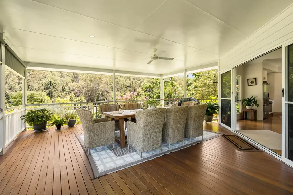 Rathdowney 4Kwarto "Riversdale" Beautiful Country Homestead