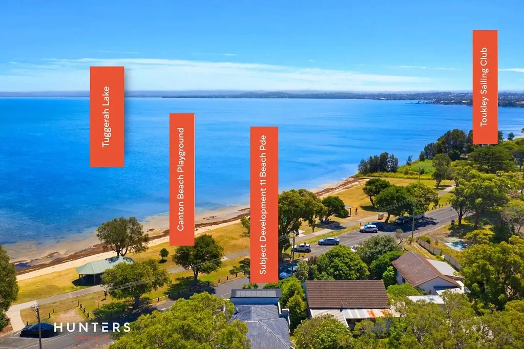 Canton Beach 2ਬੈੱਡਰੂਮ Prime DA-Approved Waterfront Development Site – with Premium Residential & Commercial Spaces!
