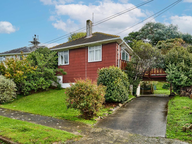 23 Maher Place, Porirua East, Porirua, 2 कमरे, 1 बाथरूम