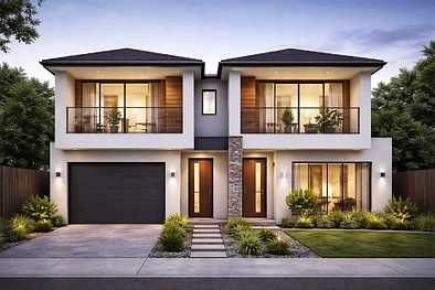 Morayfield 3 Slaapkamer Modern 3-Bedroom Townhouse in Morayfield