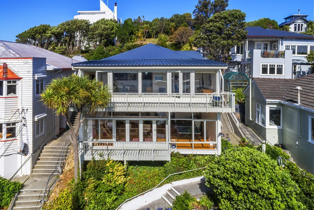 37 The Crescent, Roseneath, Wellington