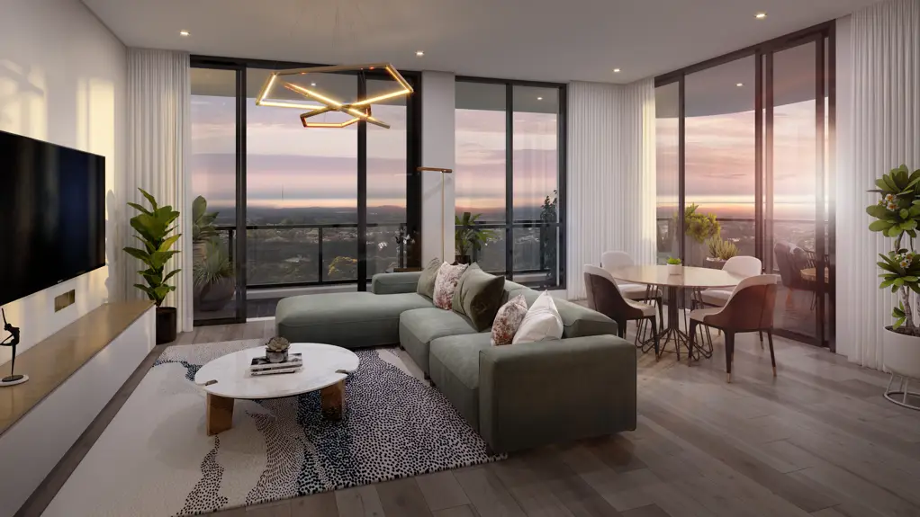Auburn 3Habitaciones SELLING FAST -BRAND NEW APARTMENTS ( CALL BHARGAV )