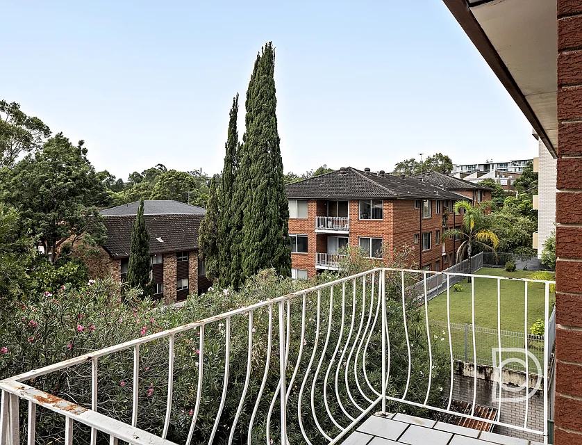 16/35 Meadow Crescent, Meadowbank, Upper North Shore, 2 rūma, 1 rūma horoi, Apartment