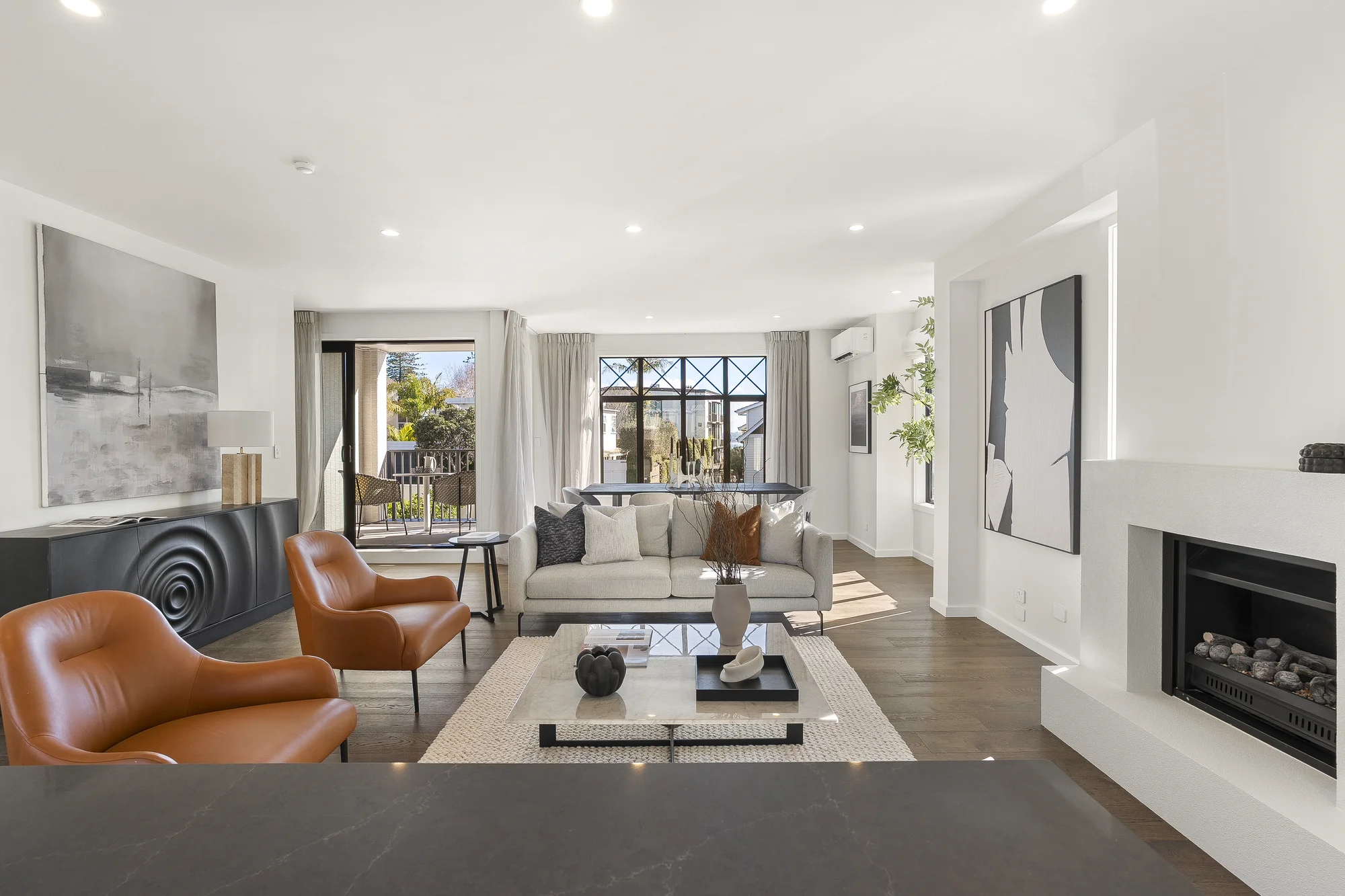 Parnell 3 Bedroom Sophisticated, Sun-Drenched & Lock-and-Leave, DGZ