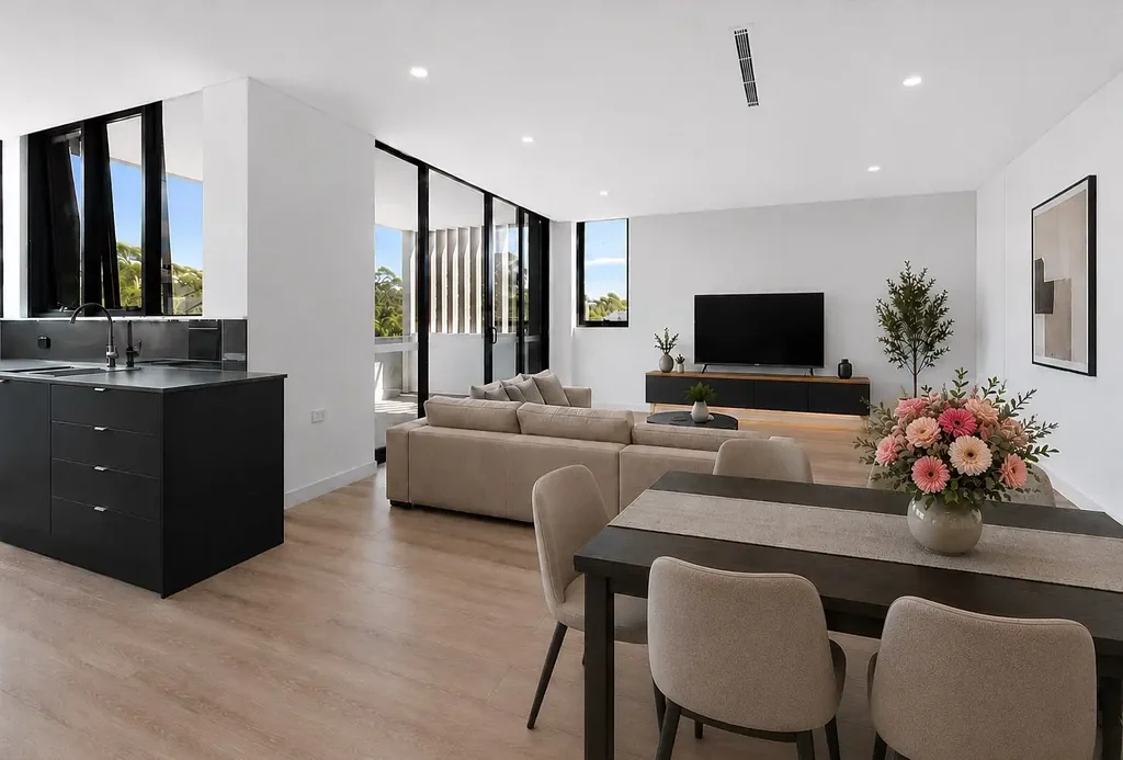 MODERN LIVING