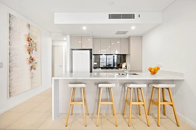 424/8 Studio Drive, Eastgardens, NSW 2036, 4房, 2浴, Apartment