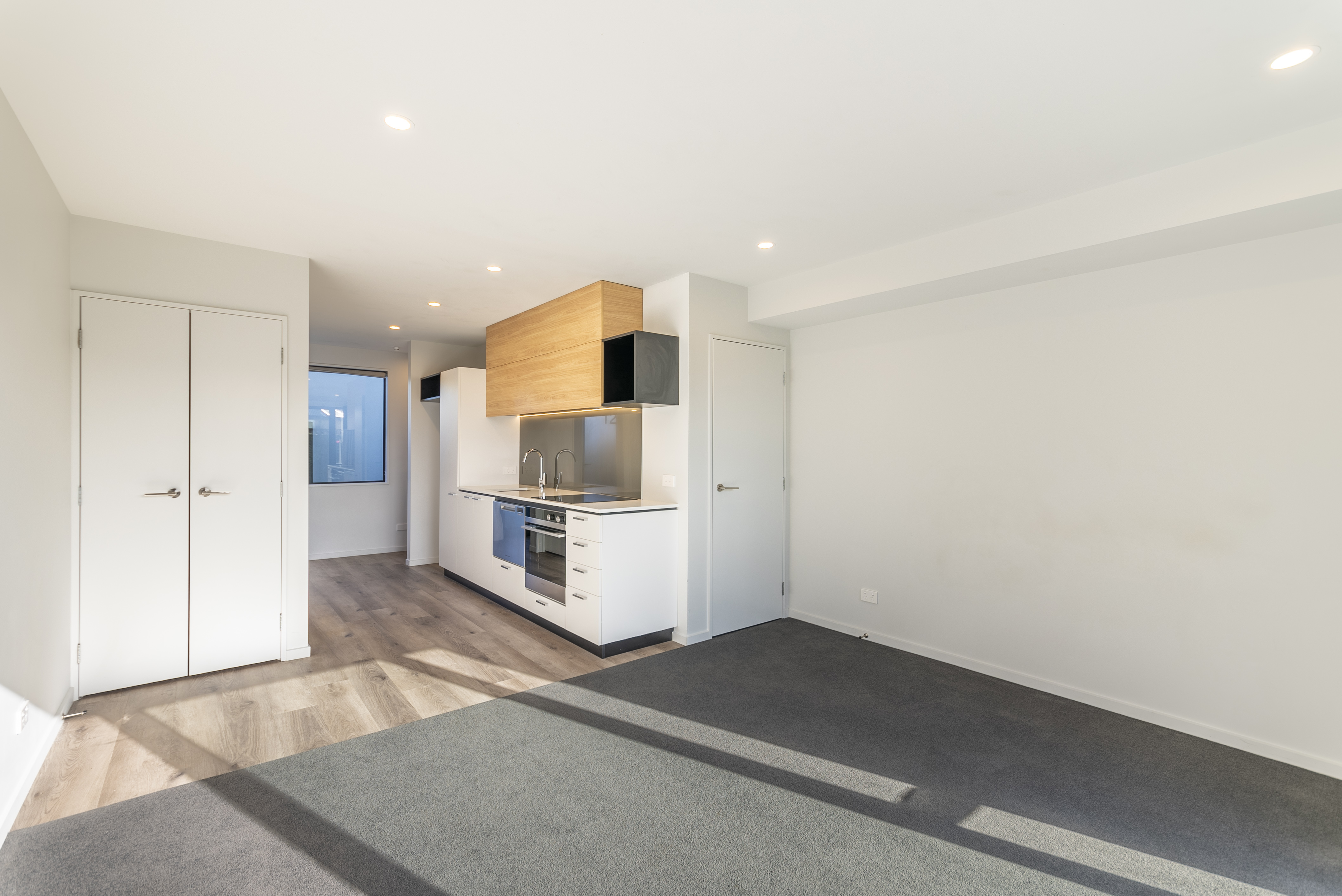 12/24 Percy Street, Phillipstown, Christchurch, 2 Schlafzimmer, 1 Badezimmer, Townhouse