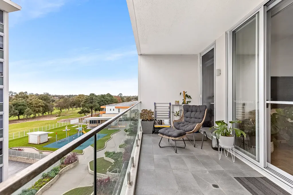 Strathfield 2 Bedroom Set Within 'The Greens' -  North Facing Modern & Spacious Two Bedroom Apartment