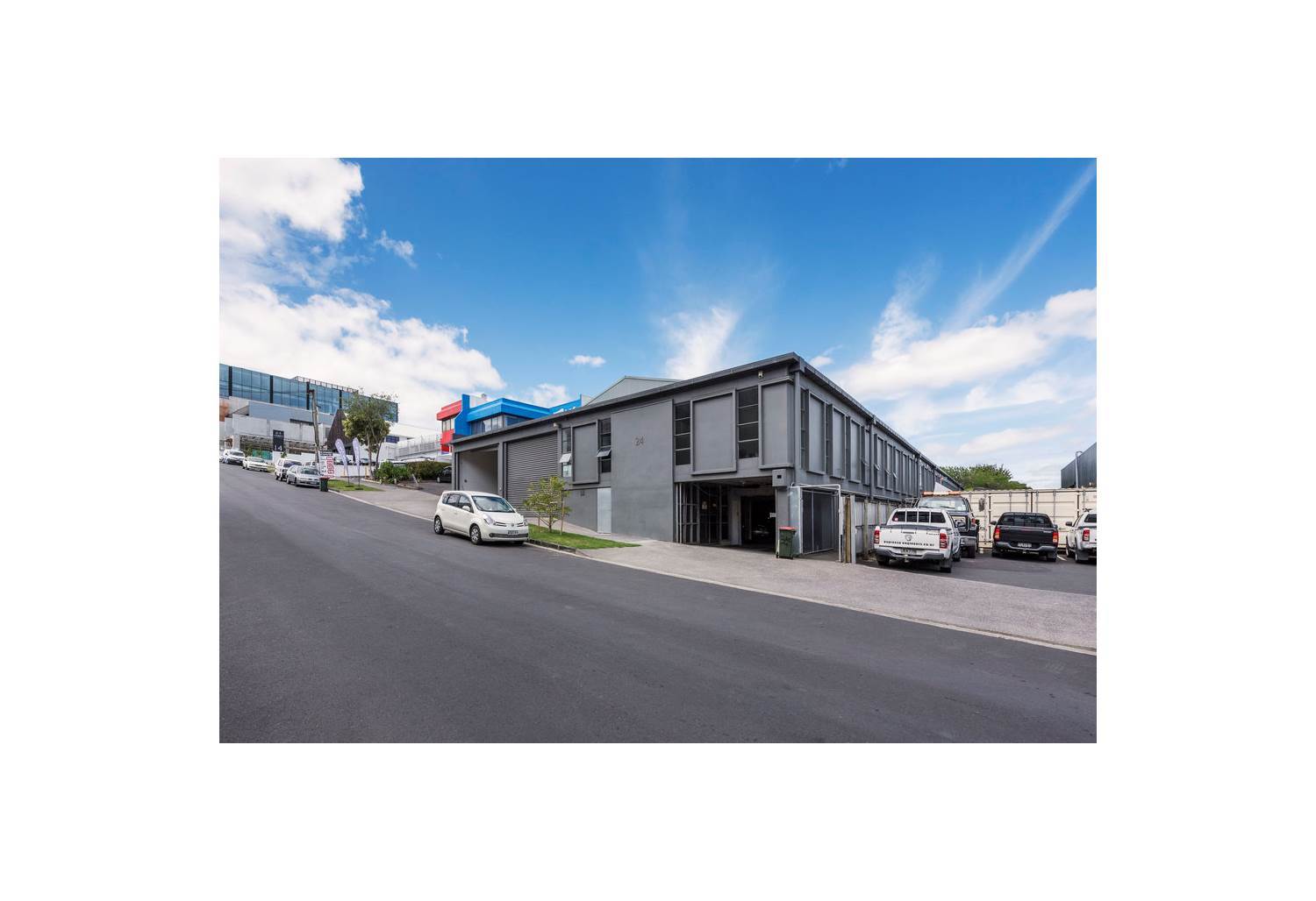 24 Mackelvie Street, Grey Lynn, Auckland, 0 ห้องนอน, 0 ห้องน้ำ, Office Premises