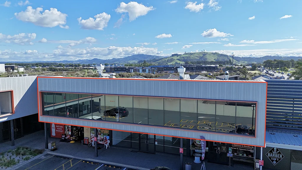 Papamoa Prime 450m2 Office on Parton Road, Papamoa