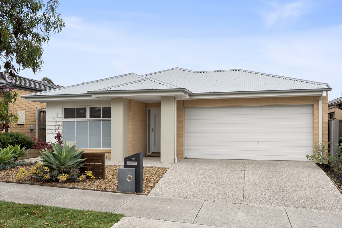 35 FLAGSTAFF DR, PORTARLINGTON VIC 3223, 0房, 0浴, House