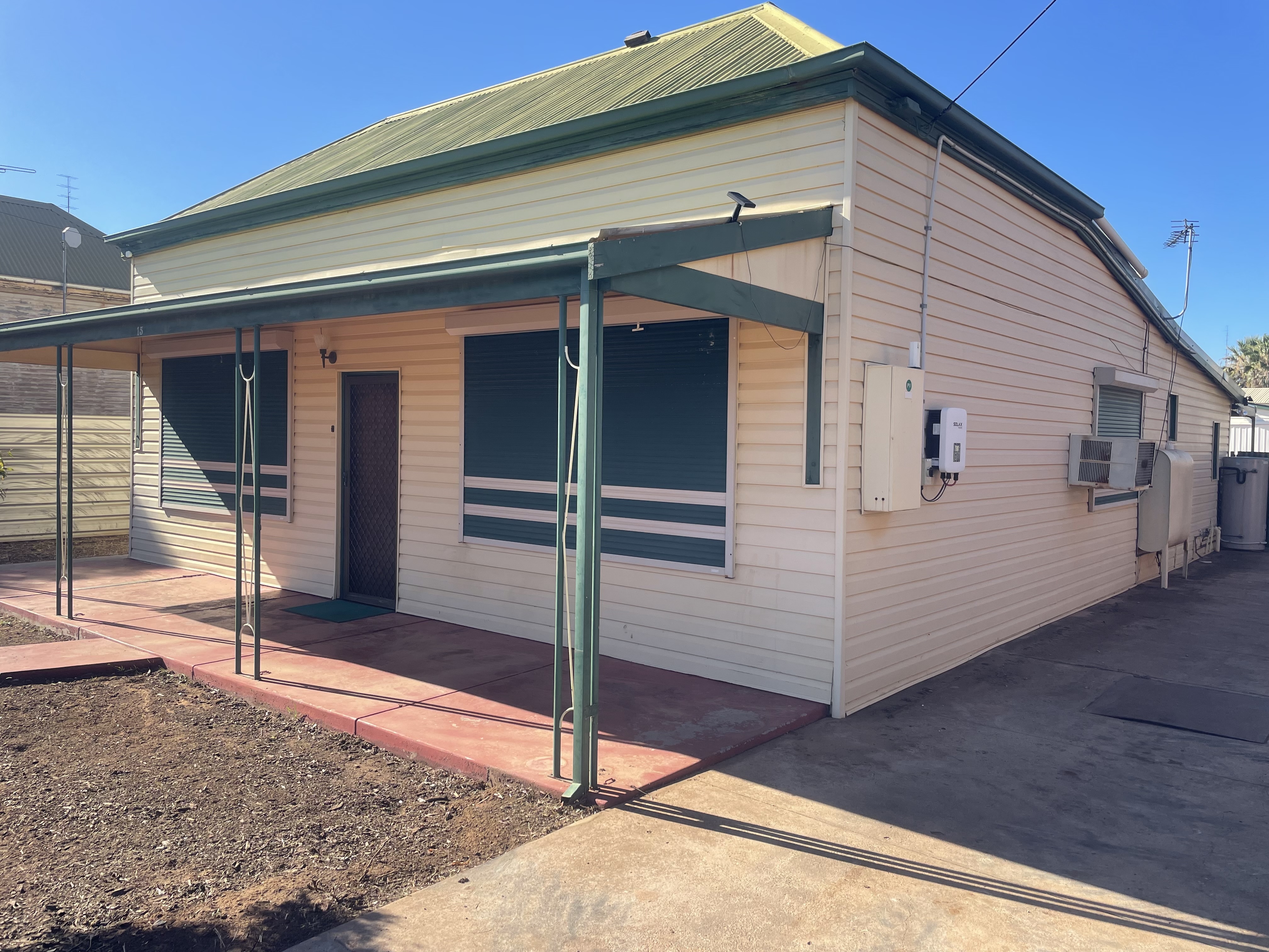 15 READ ST, PORT PIRIE WEST SA 5540, 0 غرف, 0 حمامات, House