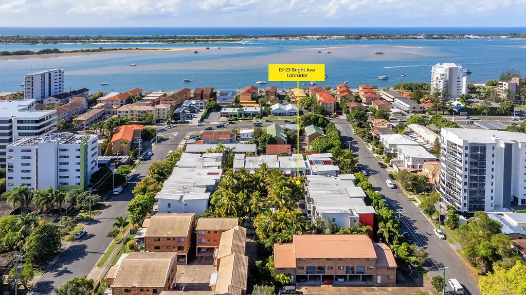 36/13-23 Bright Avenue, Labrador, QLD 4215