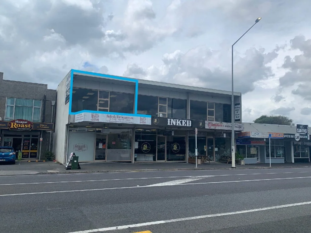 Kumeu  $2500/month Kumeu Office + GST (incl OPEX)