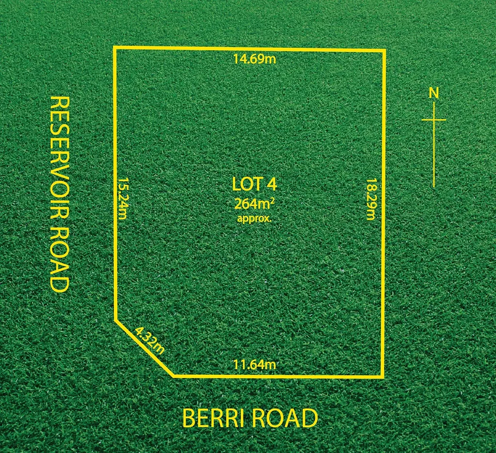 Hope Valley Boutique Land Opportunity in Established Hope Valley