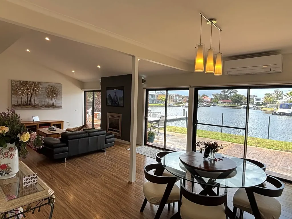 Waterfront Family Home