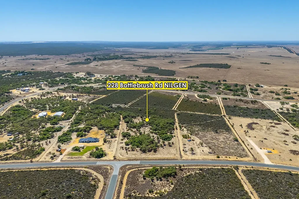 228 BOTTLEBRUSH Road, Nilgen, WA 6044